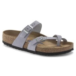 Alternative view of Birkenstock Recovery Slide Sandal with Toe Loop - Mayari