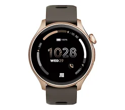 Cubitt Aura Smartwatch / Fitness Tracker - Brown
