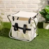 P.S. Home Portable Garden Seat with Removable Tool Bag