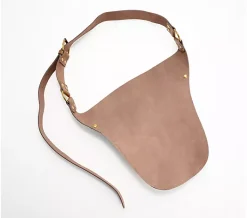 Alternative view of Martha Stewart Wearable Leather Garden Tool Pouch
