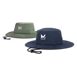 MISSION Set of 2 UP50 Cooling Bucket Hats