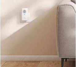 Alternative view of eufy Security MiniBase Chime for E340 VideoDoorbell