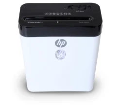 HP LC8 8-Sheet Crosscut Shredder