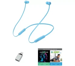 Beats Flex All-Day Wireless Earphones - Blue