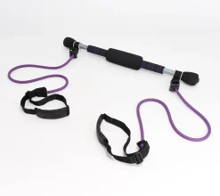 Summers Gym Magic Plus Resistant Training w Travel Bag - Black