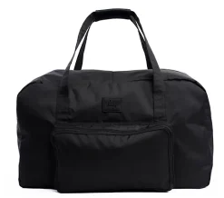 Lug Classic Packable Duffel Bag - Bossa Nova 2 - Brushed Black