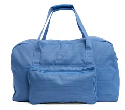 Lug Classic Packable Duffel Bag - Bossa Nova 2 - Brushed Marina