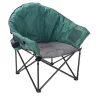 Arrowhead by Compass Home Cozy Club Chair
