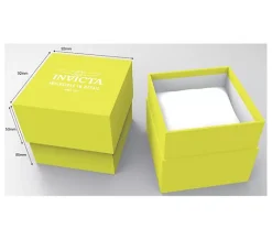 Alternative view of Invicta Women's Rosetone Stainless Steel Watch& Bracelet Set