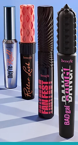 Free Shipping on All Benefit Cosmetics