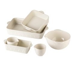 Temp-tations Seasonal 6-Piece Essential Bakeware Set