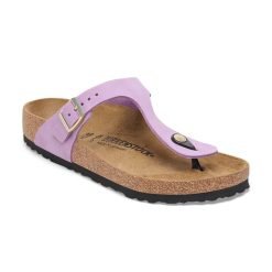Birkenstock Recovery Thong Sandal - Gizeh - Purple, 40