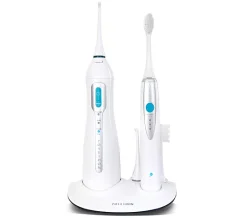 Sonic Toothbrush & Oral Irrigator Combo Set