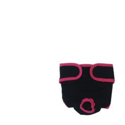 Alternative view of Pet Dog Simple Velcro Physiological Pants