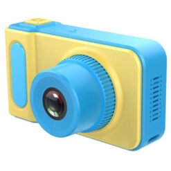 Children's digital camera - Blue