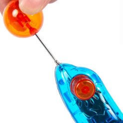 Alternative view of Dog Training Interactive Toy Commander Clicker Training Dog Clicker Pet Trainer