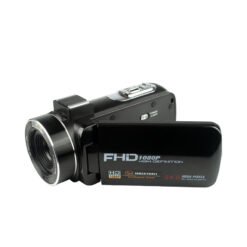 HD Digital Camera - Black