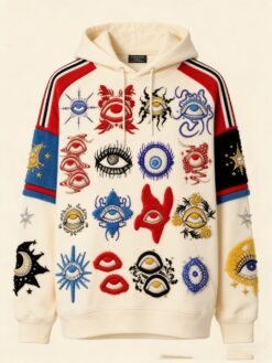 Hoodie - 1 Style, XS