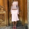 Womens Sexy Elegant Bodycon Skirt