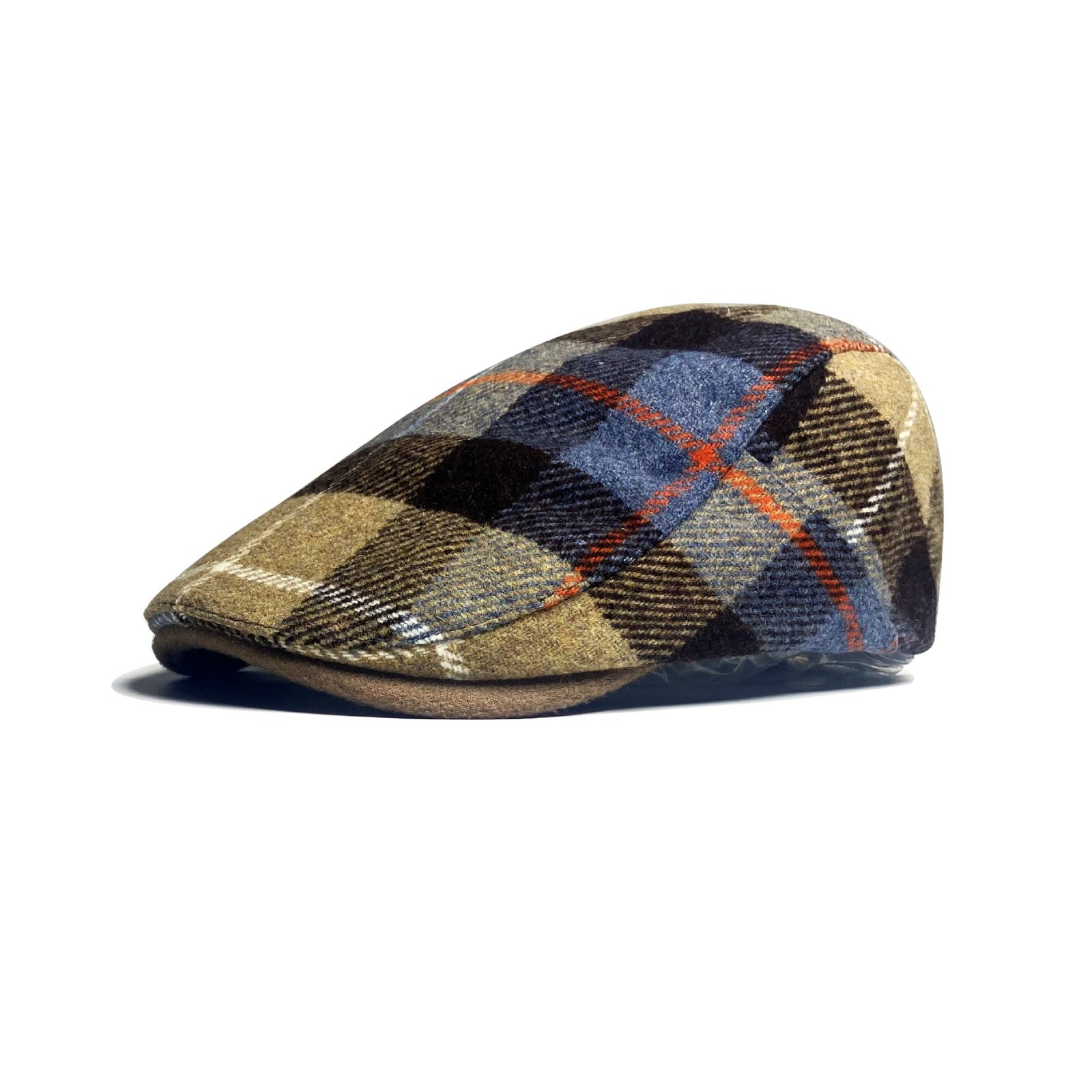 Mens Retro Wool Warm Beret - Image 7