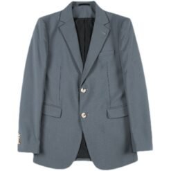 Alternative view of Mens Simple Sophisticated Casual Single-Breasted Two-Button Suit