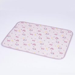 Breathable Absorbent Dog Training Pads Are Machine-washable Non-slip And Designed To Prevent Accidents - Dog Mat 02, S