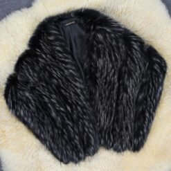 Accessories To Complement The Brides Shawl - Yellow Tip On Black Background