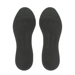 Water Flow Massage Shoes TPU Shock Absorption Cold Liquid Men And Women Sweat Pad - Suede Black, M2