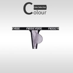 Men's Ice Silk Pants With Low Waist And Tight Stretch - Purple, M