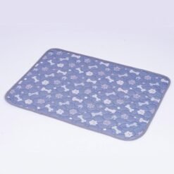 Breathable Absorbent Dog Training Pads Are Machine-washable Non-slip And Designed To Prevent Accidents - Dog Mat 05, L