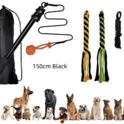 Alternative view of Retractable Funny Dog Stick Pet Training Rod