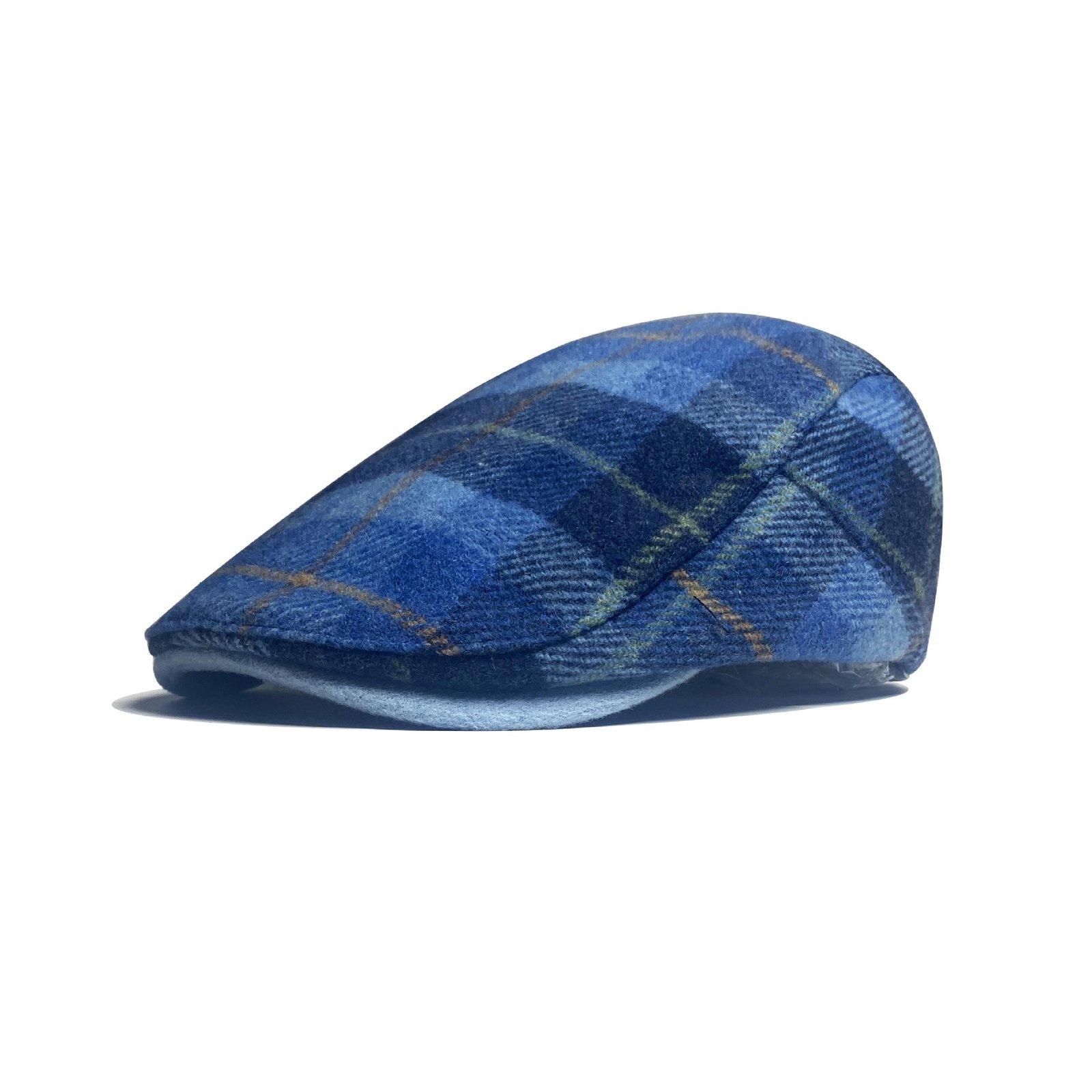 Mens Retro Wool Warm Beret - Image 2