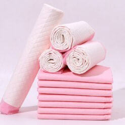 Urinal Pad For Pet Thick Deodorant Diapers Dog Cat Diapers - Thickened Model, L 60X60CM 40pc
