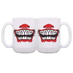 Explosive Halloween Home Gift Coffee Cup - I, 401to500ml