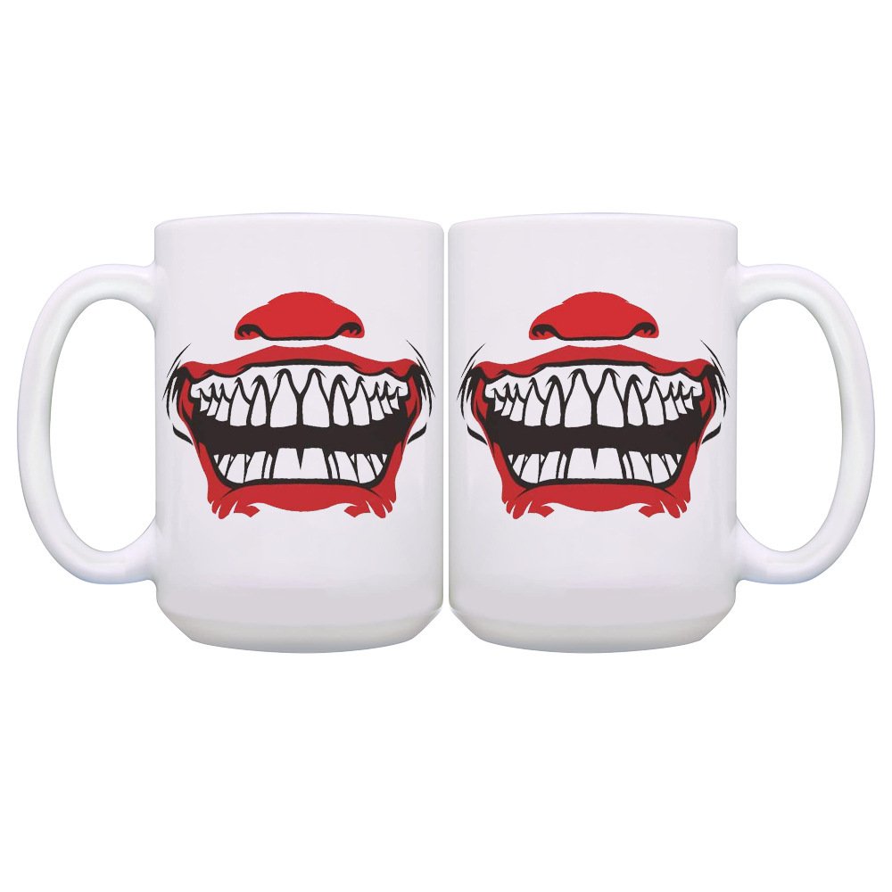 Explosive Halloween Home Gift Coffee Cup - Image 7