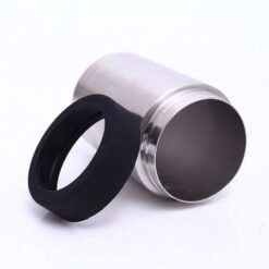 Alternative view of Cold Cans, Double-layer Stainless Steel Coke Cans, Beer Mugs