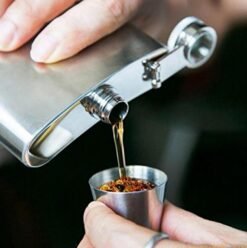 Alternative view of Stainless steel mug camping mug mug