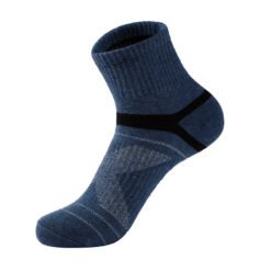 Sports socks basketball socks - Blue, One size