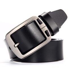 Men Genuine Leather Luxury Belts