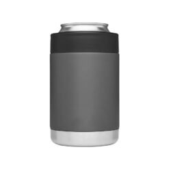 Cold Cans, Double-layer Stainless Steel Coke Cans, Beer Mugs - Grey, one size