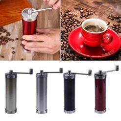 Alternative view of Portable Manual Coffee Grinder Coffee Ma