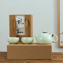 Creative Gift Tea Set For Opening Activities