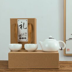 Creative Gift Tea Set For Opening Activities