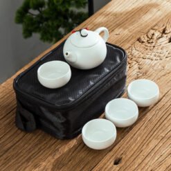 Creative Gift Tea Set For Opening Activities