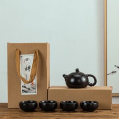 Creative Gift Tea Set For Opening Activities