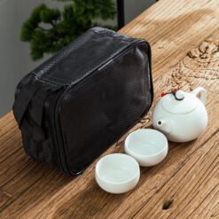 Alternative view of Creative Gift Tea Set For Opening Activities