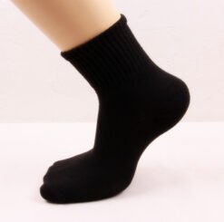Socks Stall Socks Wholesale Net Giveaway Socks - Black, 39to45