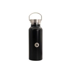 Stainless Steel Vacuum Cup - Black