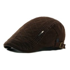 English berets - Brown