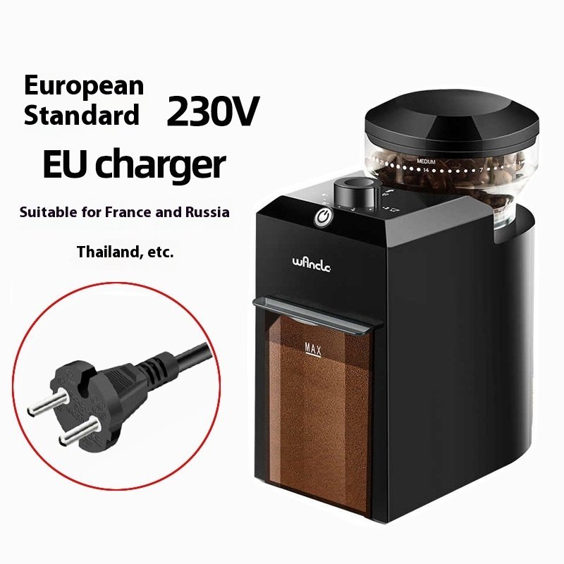 Coffee Bean Grinding Small Coffee Grinder - Image 5